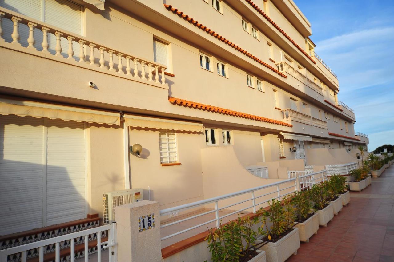 Cala Montero Orange Costa 2 Dormitorios Alcoceber Екстер'єр фото